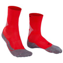 Falke Red 4GRIP Stabilizing Socks