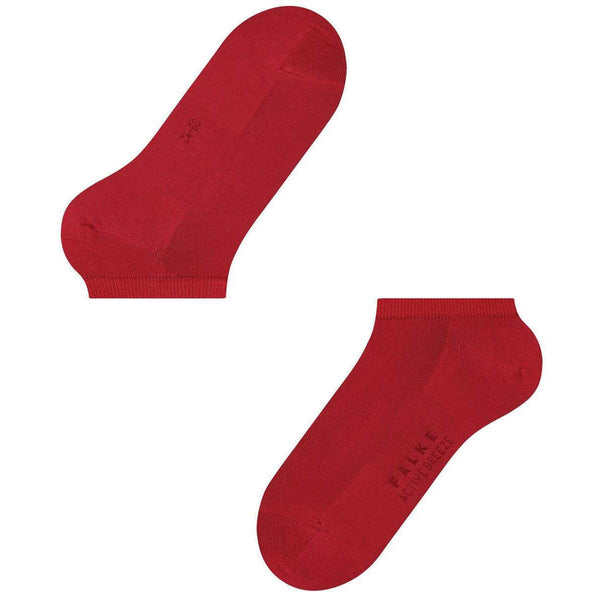 Falke Red Active Breeze Sneaker Socks