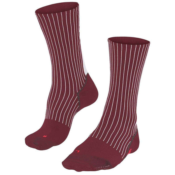Falke Red BC Impulse Striped Socks