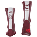 Falke Red BC Impulse Striped Socks