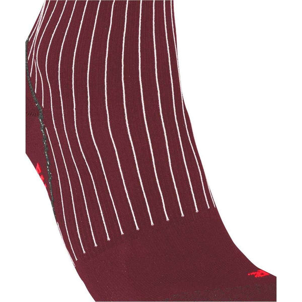 Falke Red BC Impulse Striped Socks