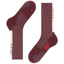 Falke Red BC Impulse Striped Socks