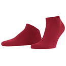 Falke Red Climawool Sneaker Socks