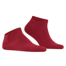 Falke Red Climawool Sneaker Socks