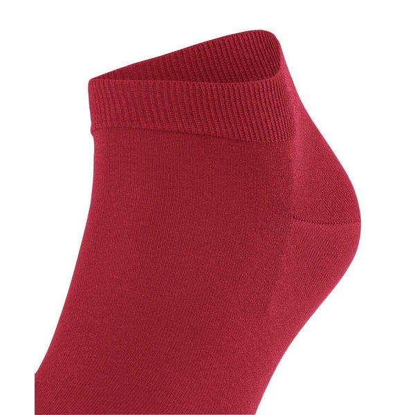 Falke Red Climawool Sneaker Socks