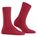 Falke Red Climawool Socks