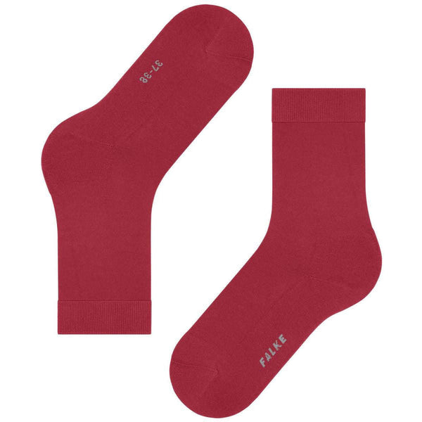 Falke Red Climawool Socks