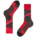 Falke Red SC1 Cross Country Socks
