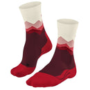 Falke Red TK2 Explore Crest Socks