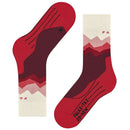 Falke Red TK2 Explore Crest Socks