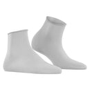 Falke Silver Cotton Touch Short Socks