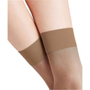 Falke Tan Pure Matt 20 Denier Anklets