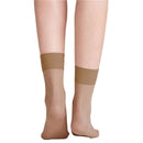 Falke Tan Pure Matt 20 Denier Anklets