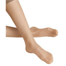 Falke Tan Pure Matt 20 Denier Knee High Stockings
