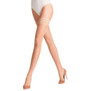 Falke Tan Pure Matt 20 Denier Stay Up Stockings