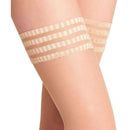 Falke Tan Pure Matt 20 Denier Stay Up Stockings
