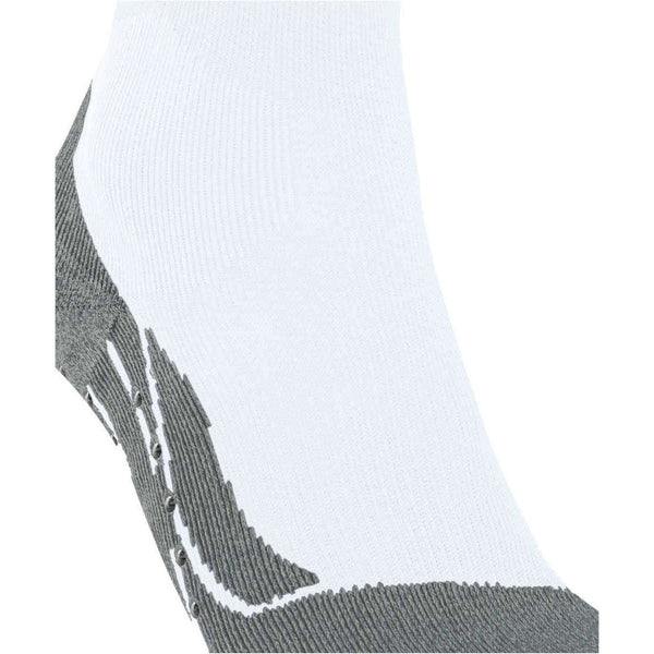 Falke White 4 Grip Maximum Speed Socks