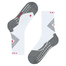 Falke White 4 Grip Maximum Speed Socks