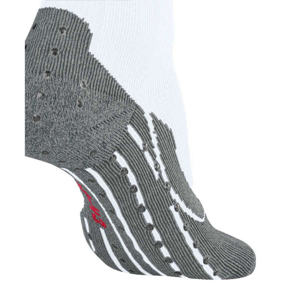 Falke White 4 Grip Maximum Speed Socks