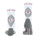 Falke White 4 Grip Maximum Speed Socks