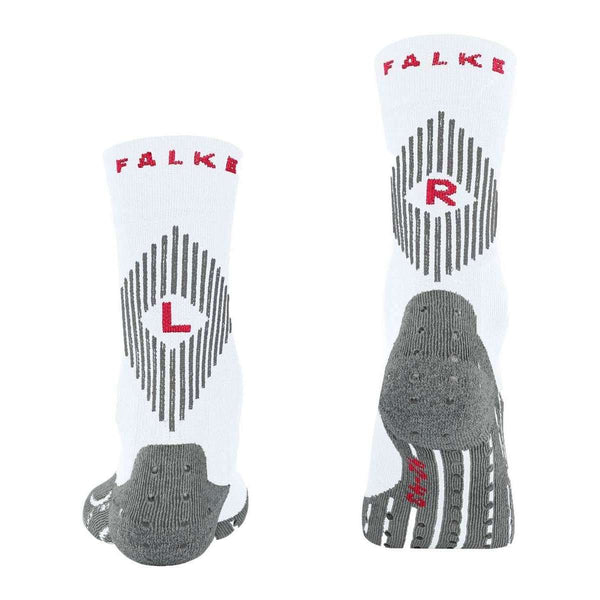 Falke White 4 Grip Maximum Speed Socks