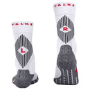 Falke White 4GRIP Stabilizing Socks