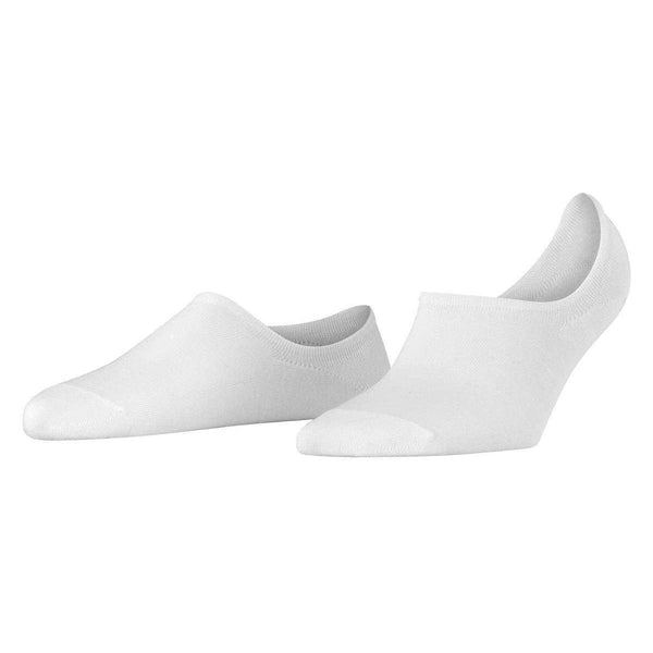 Falke White Active Breeze No Show Socks