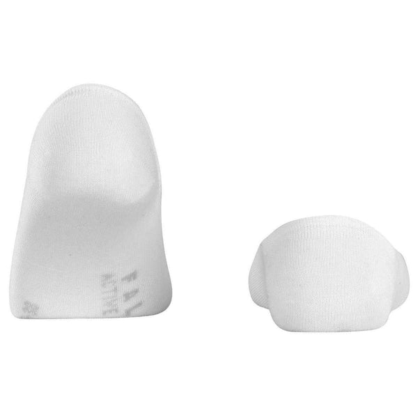Falke White Active Breeze No Show Socks