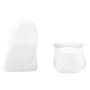 Falke White Active Breeze Sneaker Socks