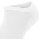 Falke White Active Breeze Sneaker Socks