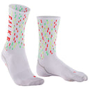 Falke White BC Impulse Peloton Socks