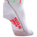 Falke White BC Impulse Peloton Socks