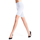 Falke White Bike 130 Denier Panties