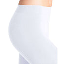 Falke White Bike 130 Denier Panties