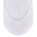 Falke White Cool 24/7 No Show Socks