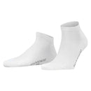 Falke White Cool 24/7 Sneaker Socks
