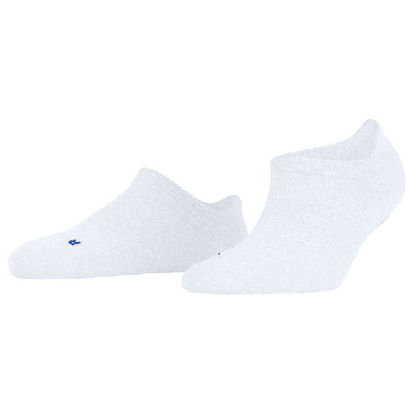 Falke White Cool Kick Sneaker Socks