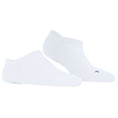 Falke White Cool Kick Sneaker Socks