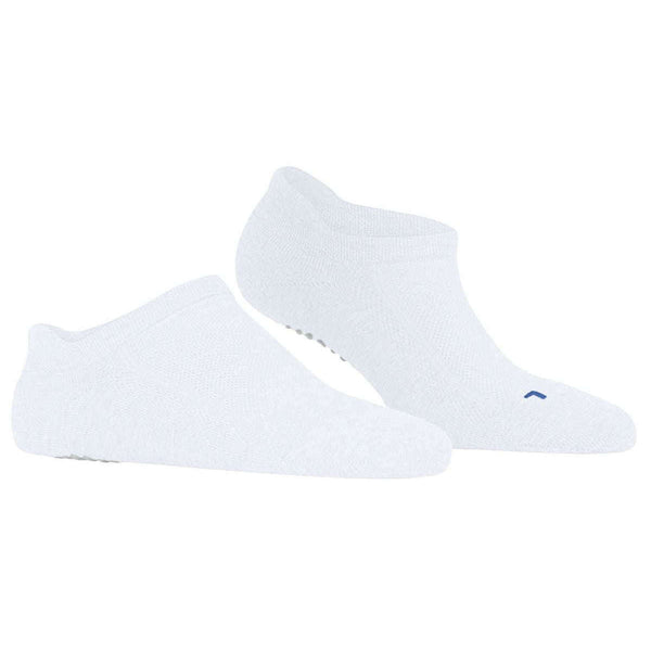 Falke White Cool Kick Sneaker Socks