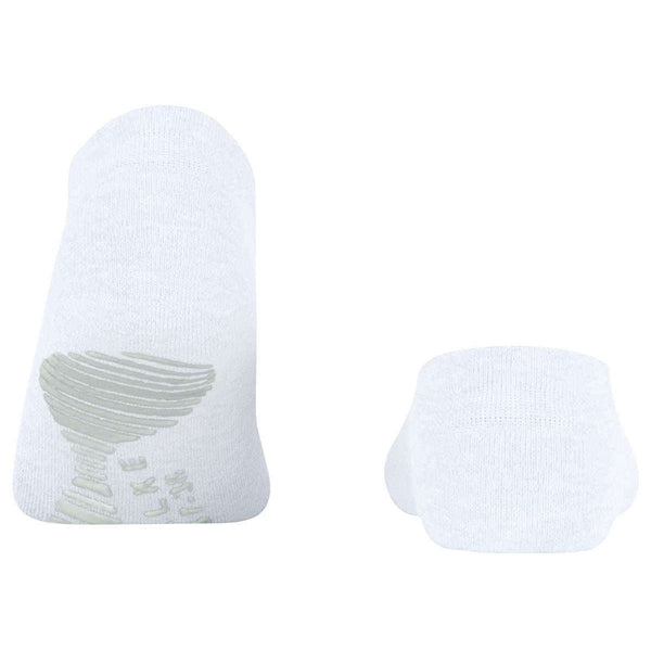 Falke White Cool Kick Sneaker Socks