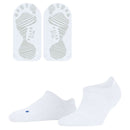 Falke White Cool Kick Sneaker Socks
