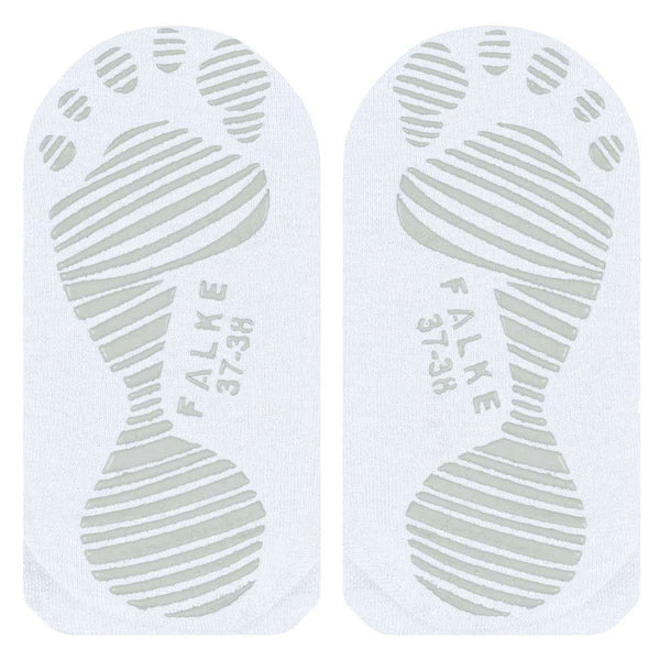 Falke White Cool Kick Sneaker Socks