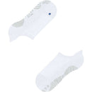 Falke White Cool Kick Sneaker Socks