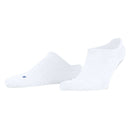 Falke White Cool Kick Sneaker Socks
