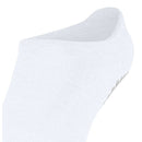 Falke White Cool Kick Sneaker Socks