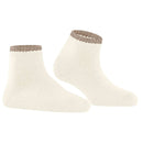 Falke White Cosy Plush Socks