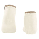 Falke White Cosy Plush Socks