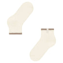 Falke White Cosy Plush Socks