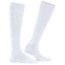 Falke White Energizer Knee High W1 Socks