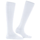 Falke White Energizer Knee High W2 Socks